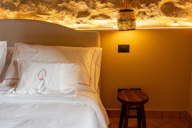 Suite dell'Abate - Bedroom
