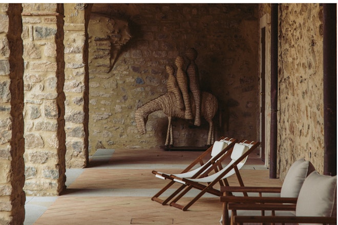 Cloister