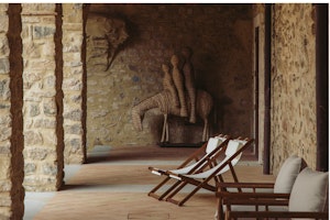 Cloister