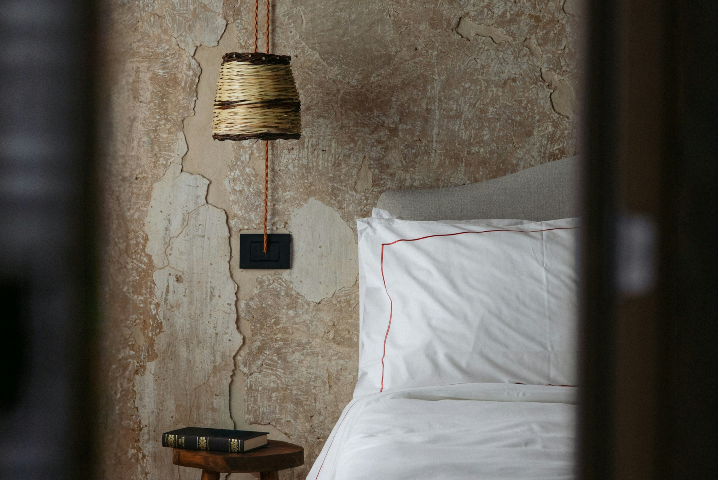 Affresco Signature Room - Bedroom