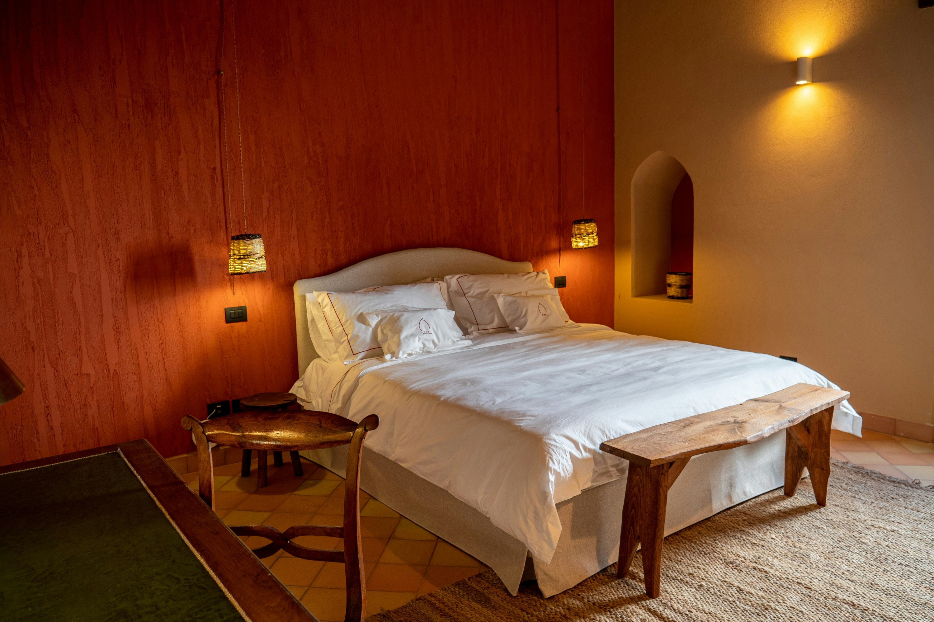 Deluxe Room - Bedroom