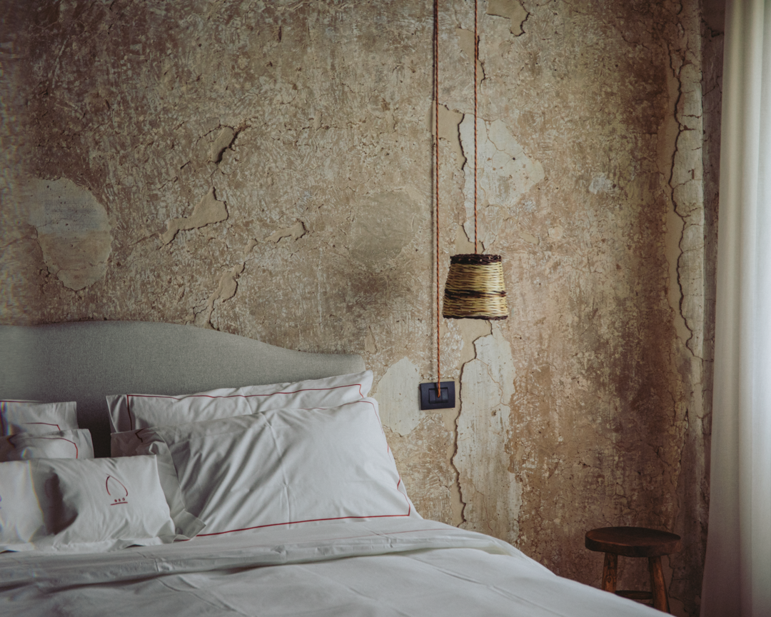 Affresco Signature Room - Bedroom