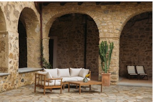 Cloister