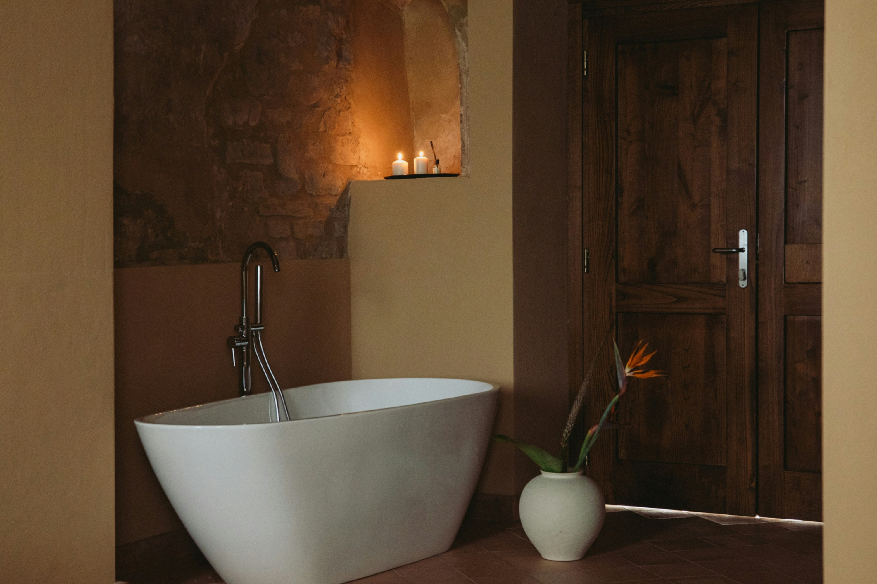 Junior Suite del Priore - Bathtub