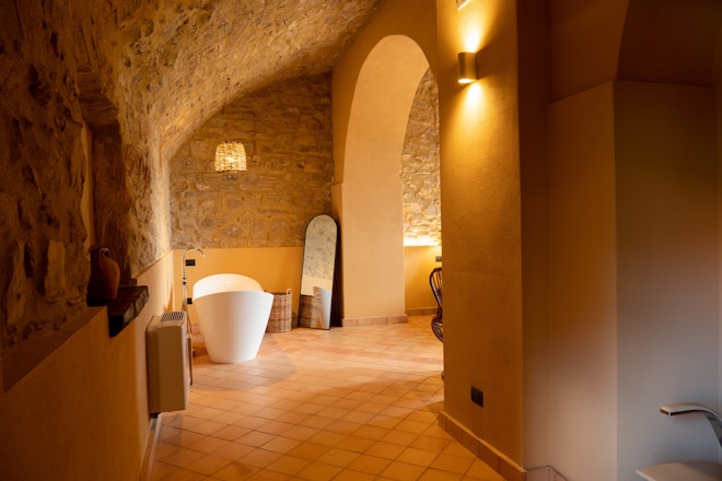 Suite dell'Abate - Room Details