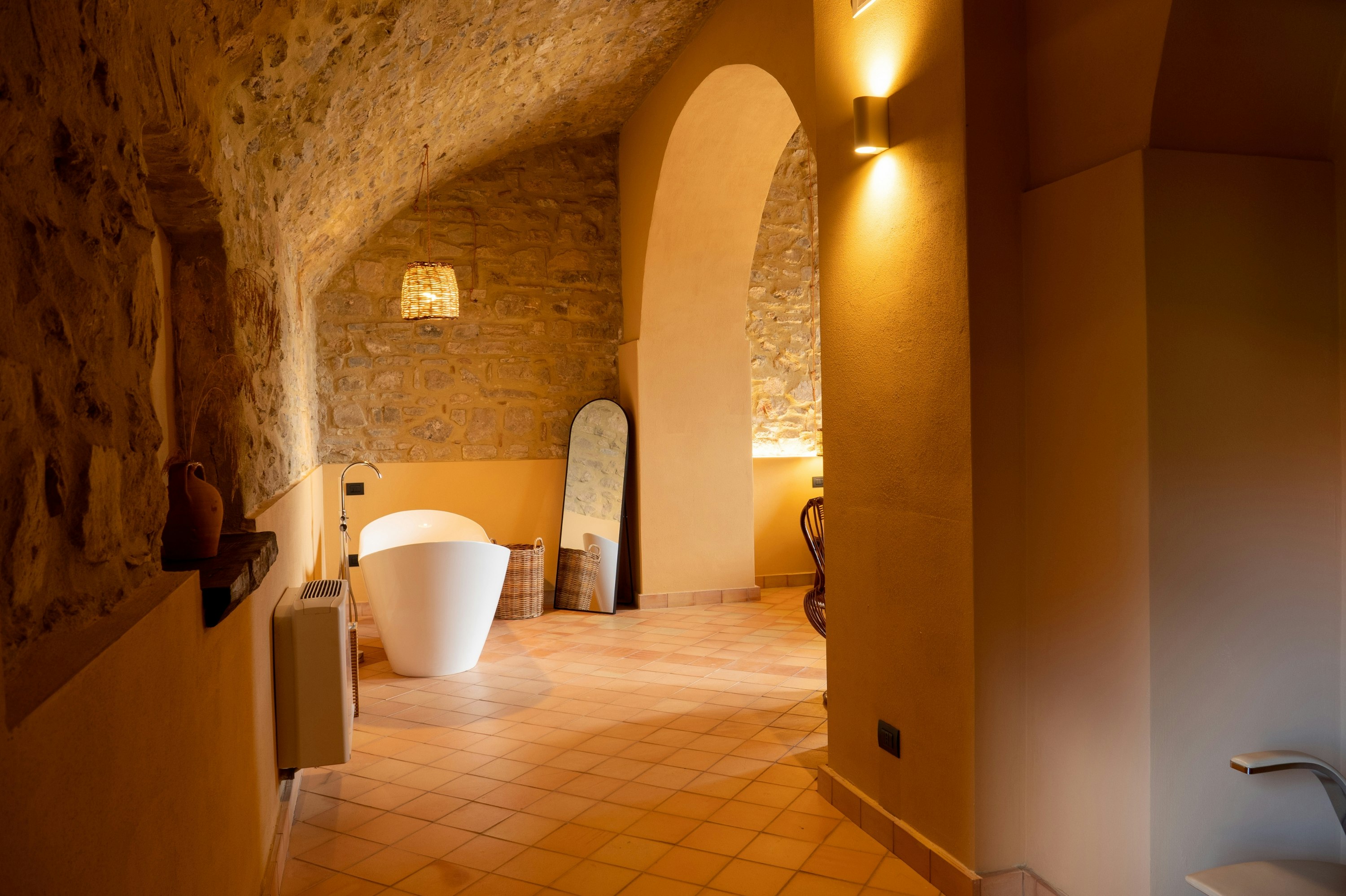 Suite dell'Abate - Room Details