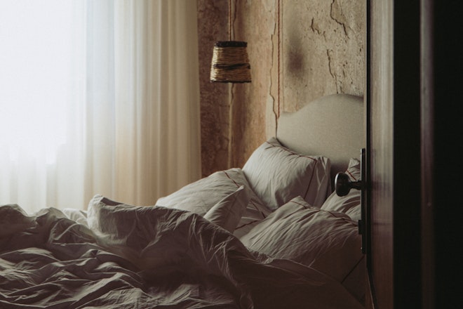 Affresco Signature Room - Bedroom