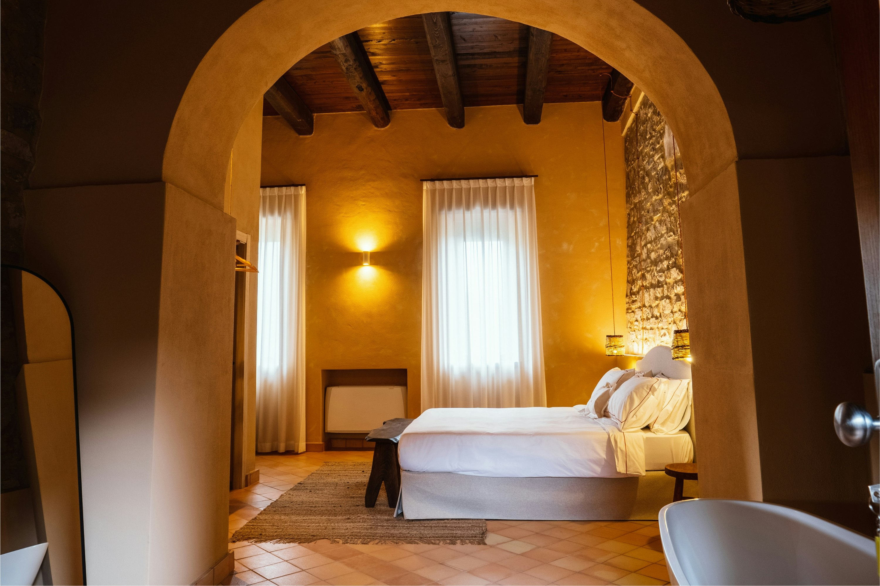 Junior Suite del Priore - Bedroom