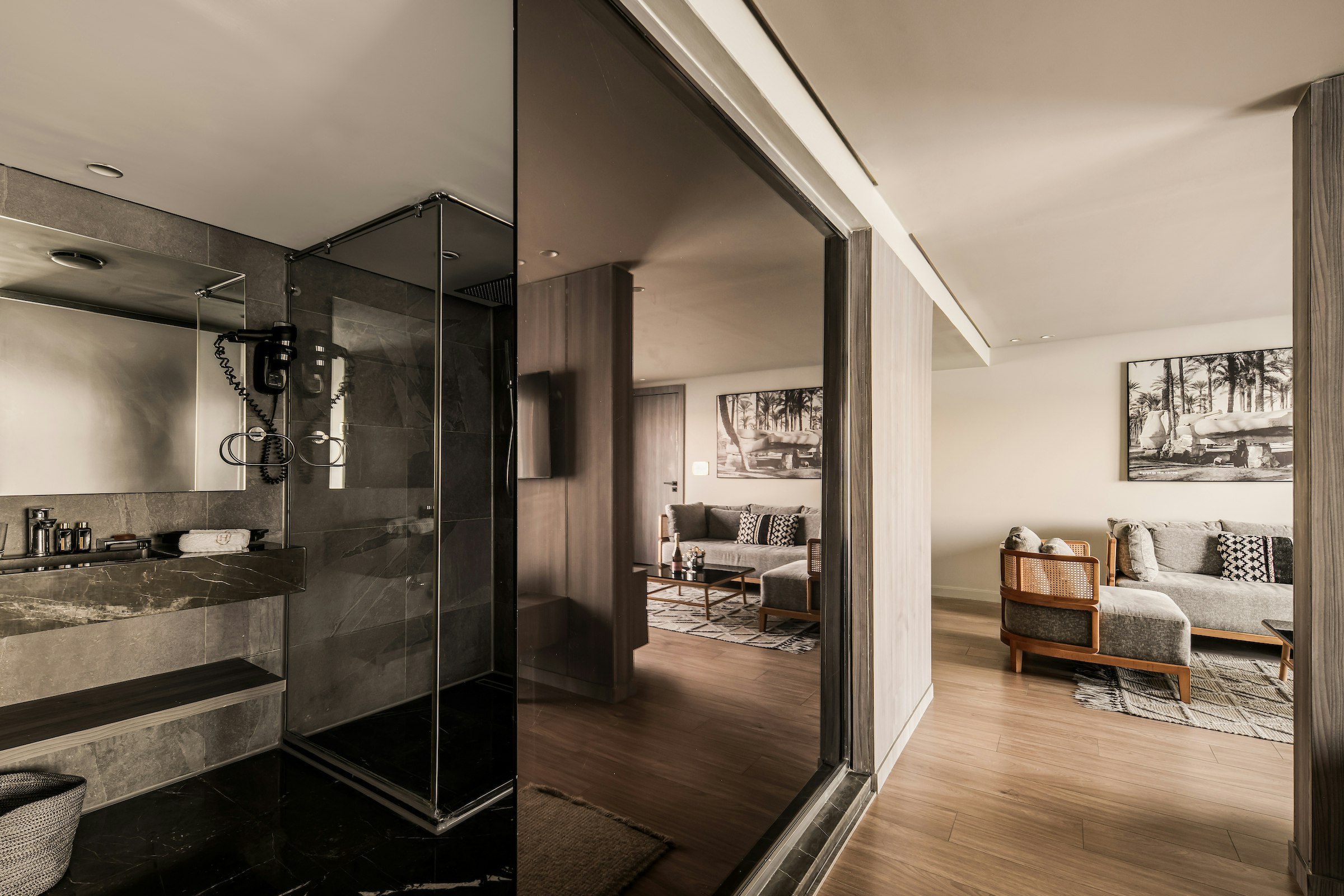 Presidential Suite - Bathroom