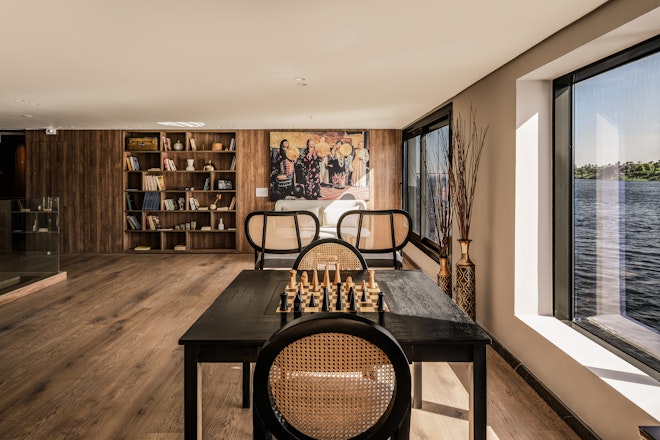 Library Lounge