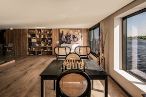 Library Lounge