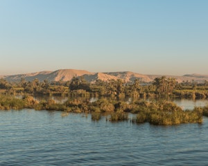 Aswan Landscape
