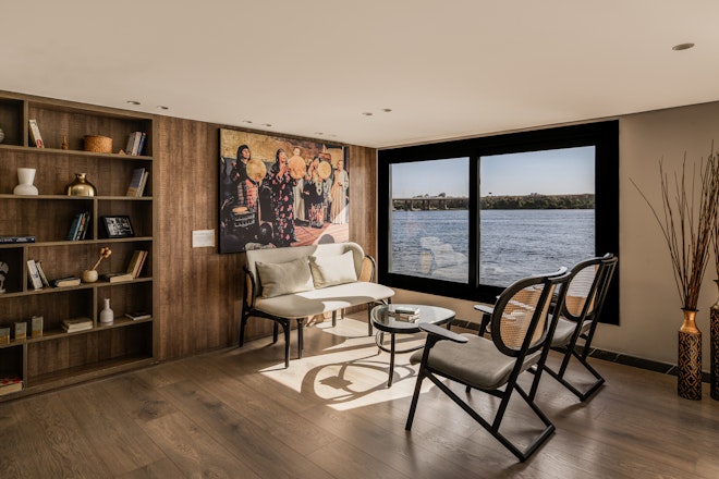 Library Lounge