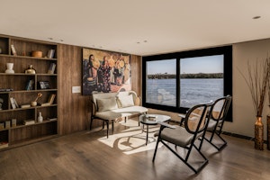 Library Lounge