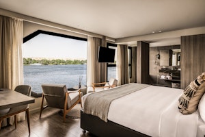 Royal Suite - Bedroom