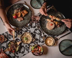 Noria Restaurant