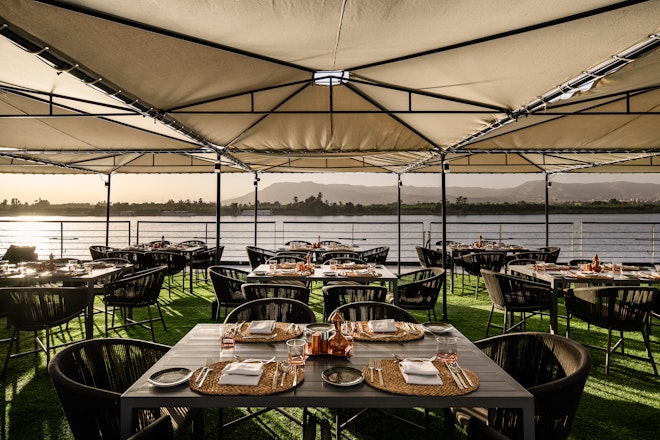Solaria Sun Deck