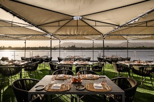 Solaria Sun Deck