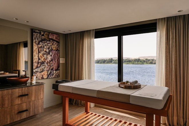 Seneb Spa - Treatment Room