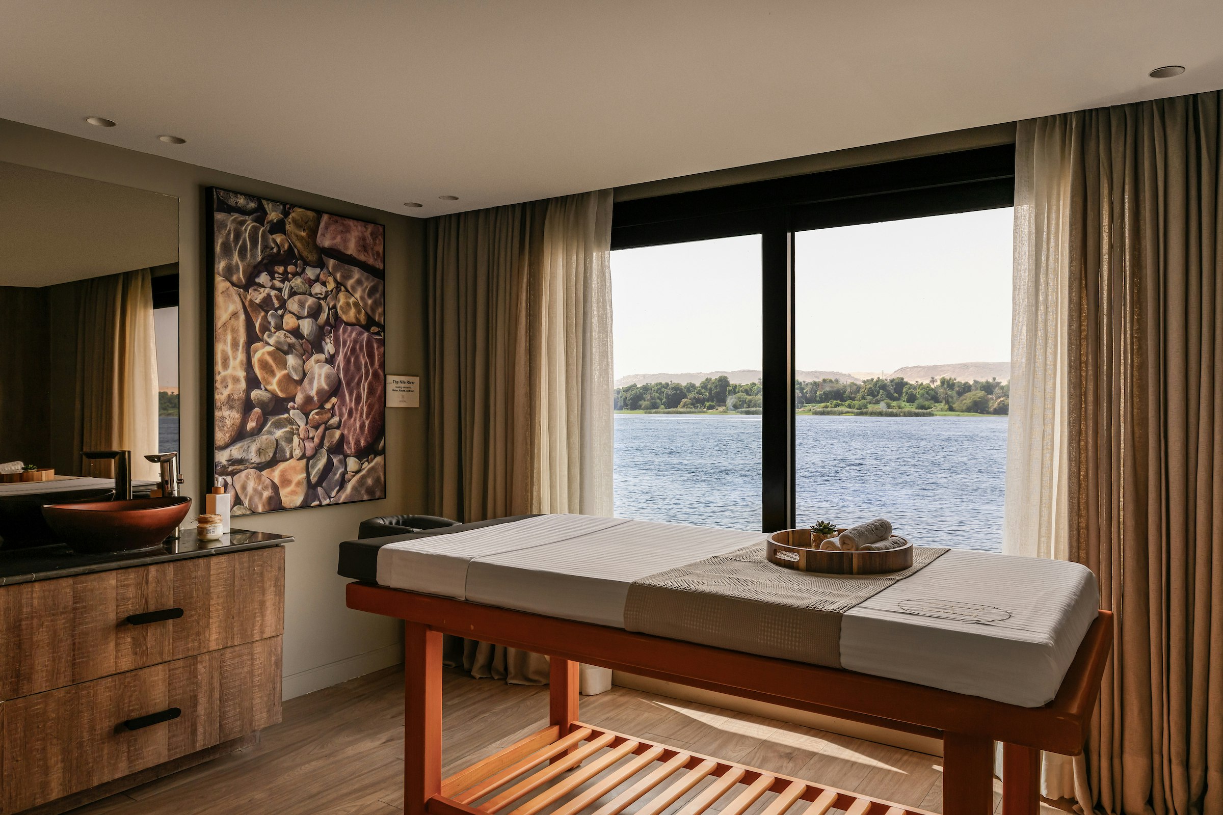 Seneb Spa - Treatment Room