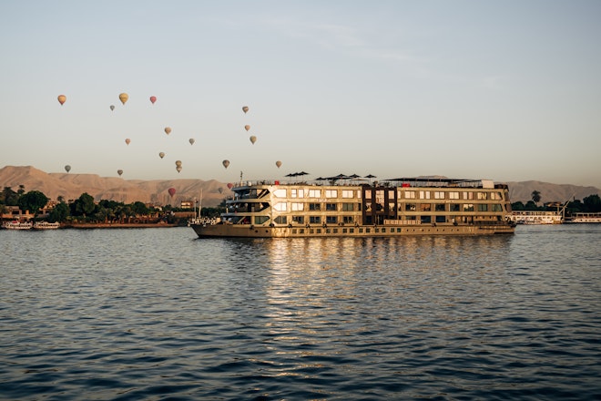 Historia Boutique Hotel Nile Cruise