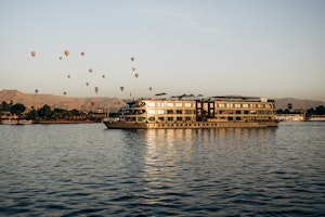 Historia Boutique Hotel Nile Cruise