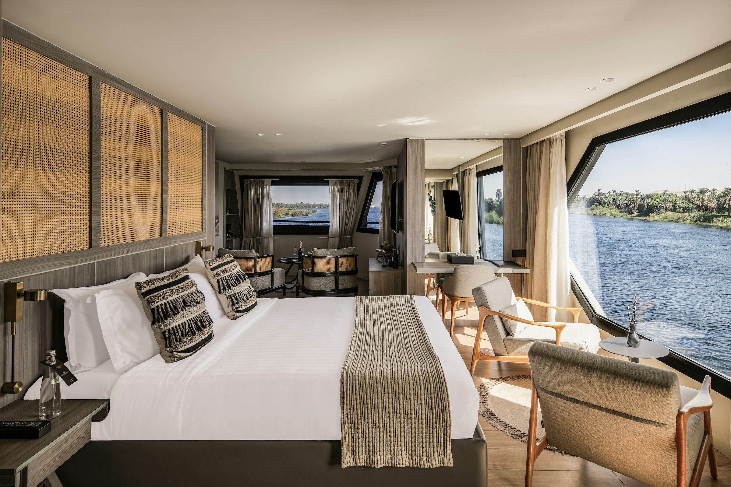 Royal Suite - Bedroom