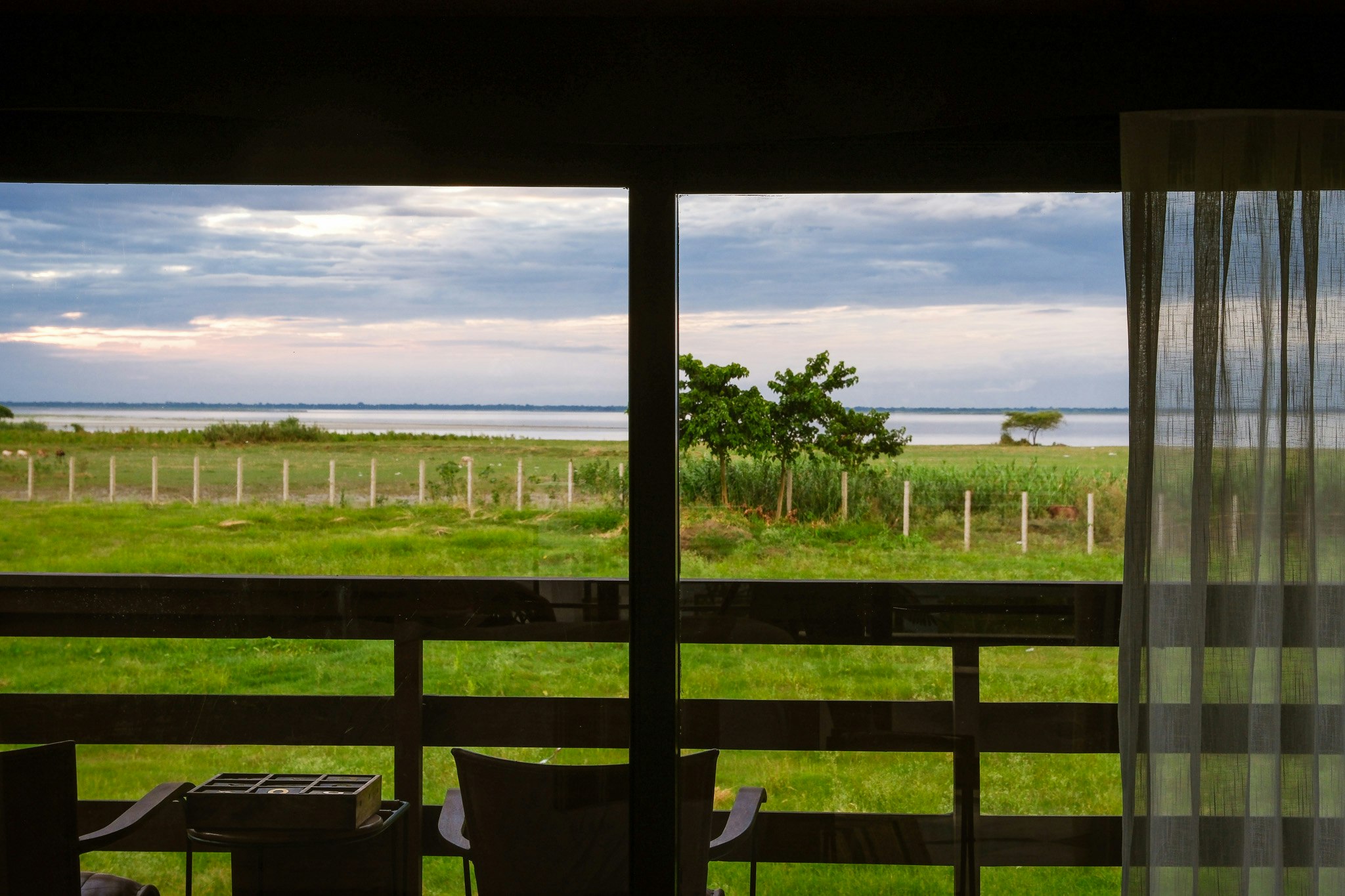 Safari Brahmaputra River view with Balcony - View