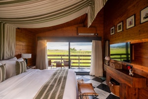 Tea Garden - Bedroom
