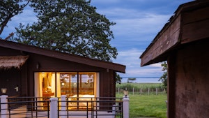 Safari Room with Balcony - Exterior
