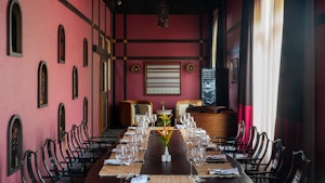 Baan Kahi Restaurant - Private Dining Room
