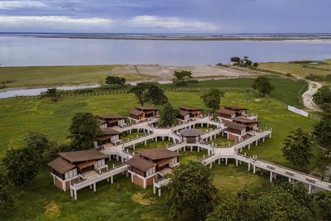 Rhino and River Wildlife Retreat & Spa