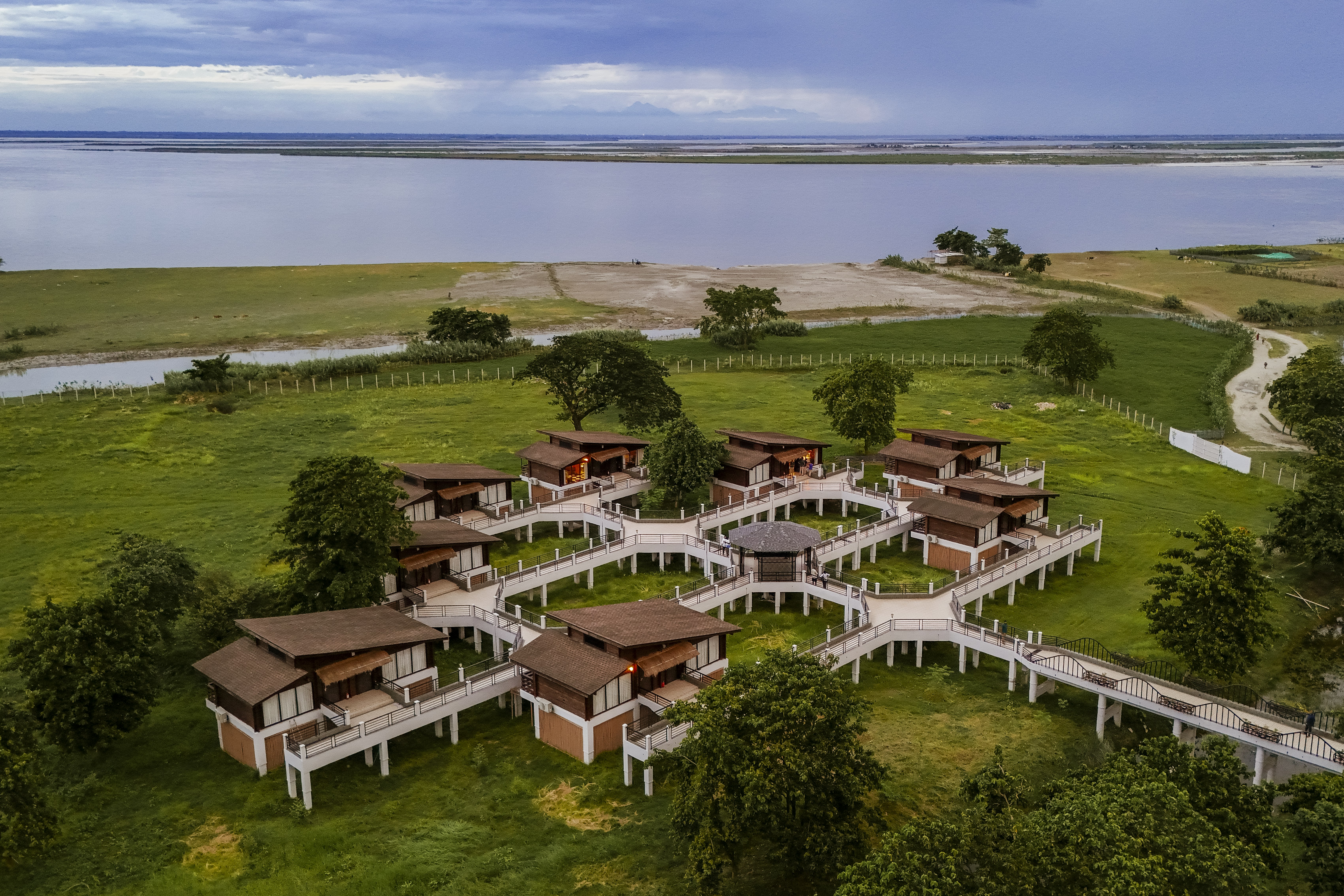 Rhino and River Wildlife Retreat & Spa