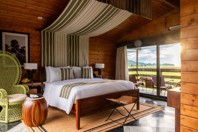 Tea Garden - Bedroom