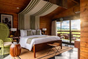 Tea Garden - Bedroom