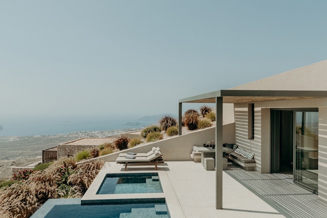 The Master Villa - Pool