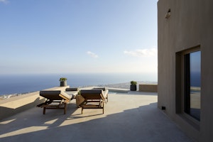 The Lodge - Terrace