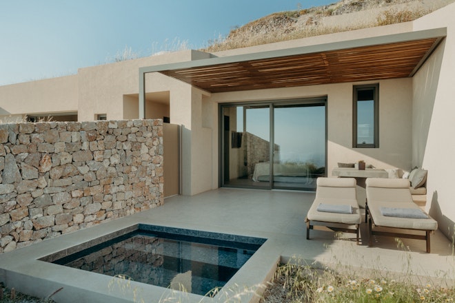 Junior Villa - Pool