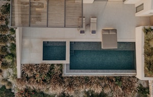 The Master Villa - Pool