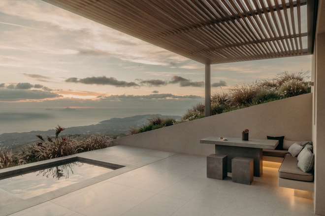 The Master Villa - Pool