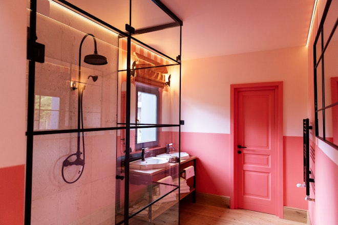 New Yard Gallery Loft - Bathroom
