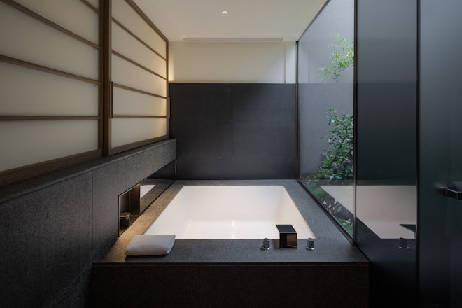 Terrace Suite