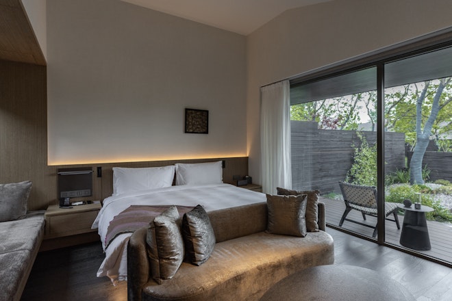 Terrace Suite