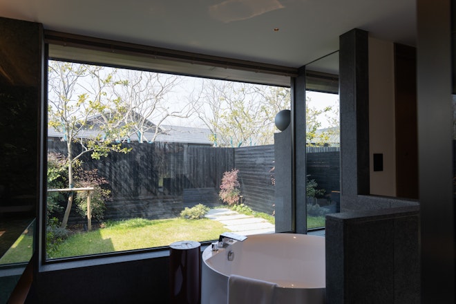 Terrace King - Bathroom