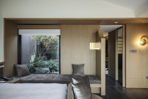 Terrace Suite - Bedroom