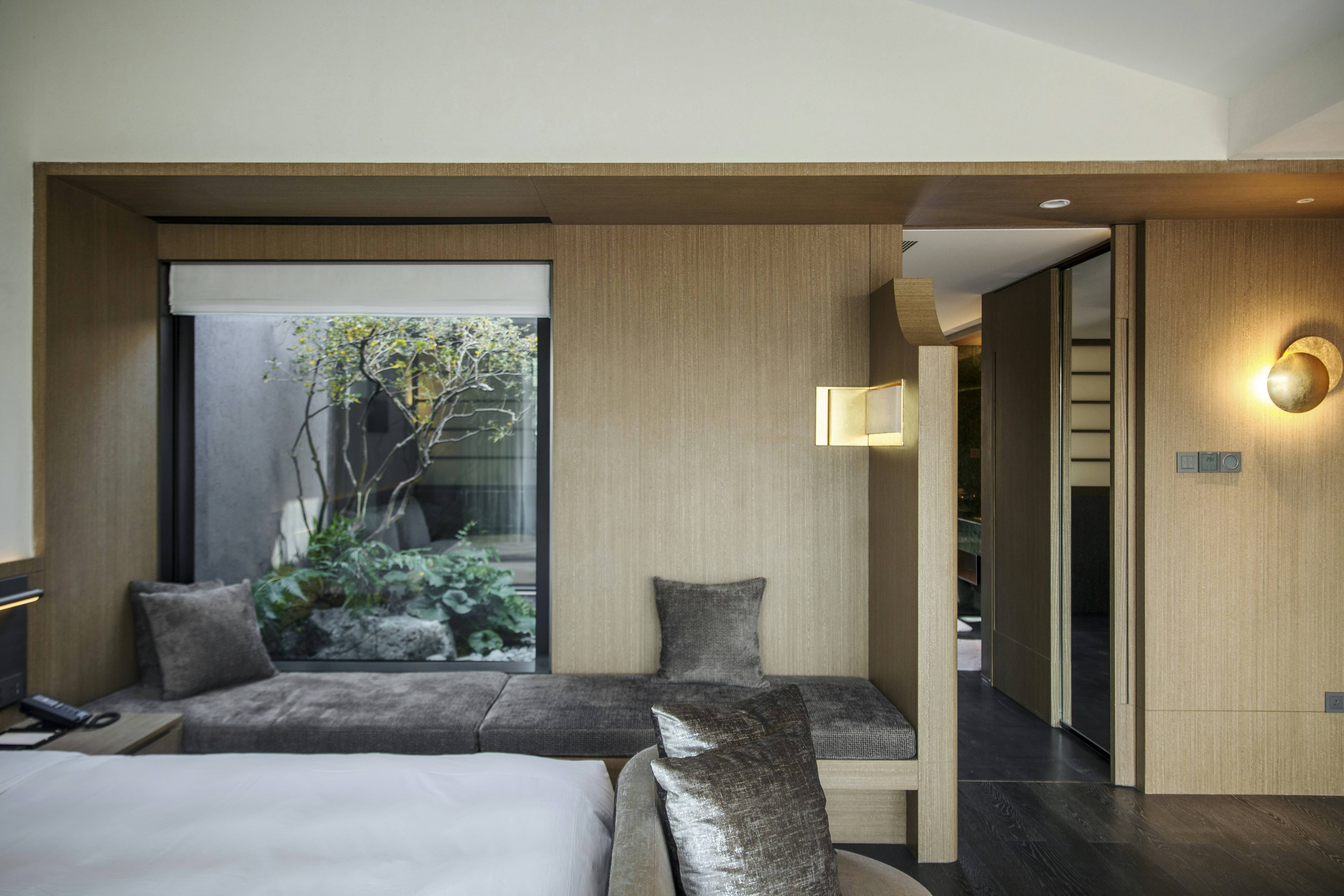 Terrace Suite - Bedroom