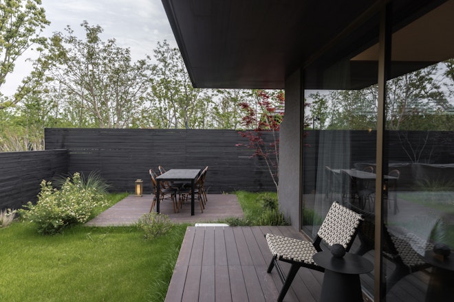 Courtyard Camping Pavilion B