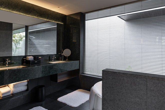 Terrace King Room