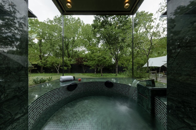 Courtyard Camping Pavilion B - Pool