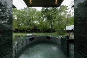Courtyard Camping Pavilion B - Pool